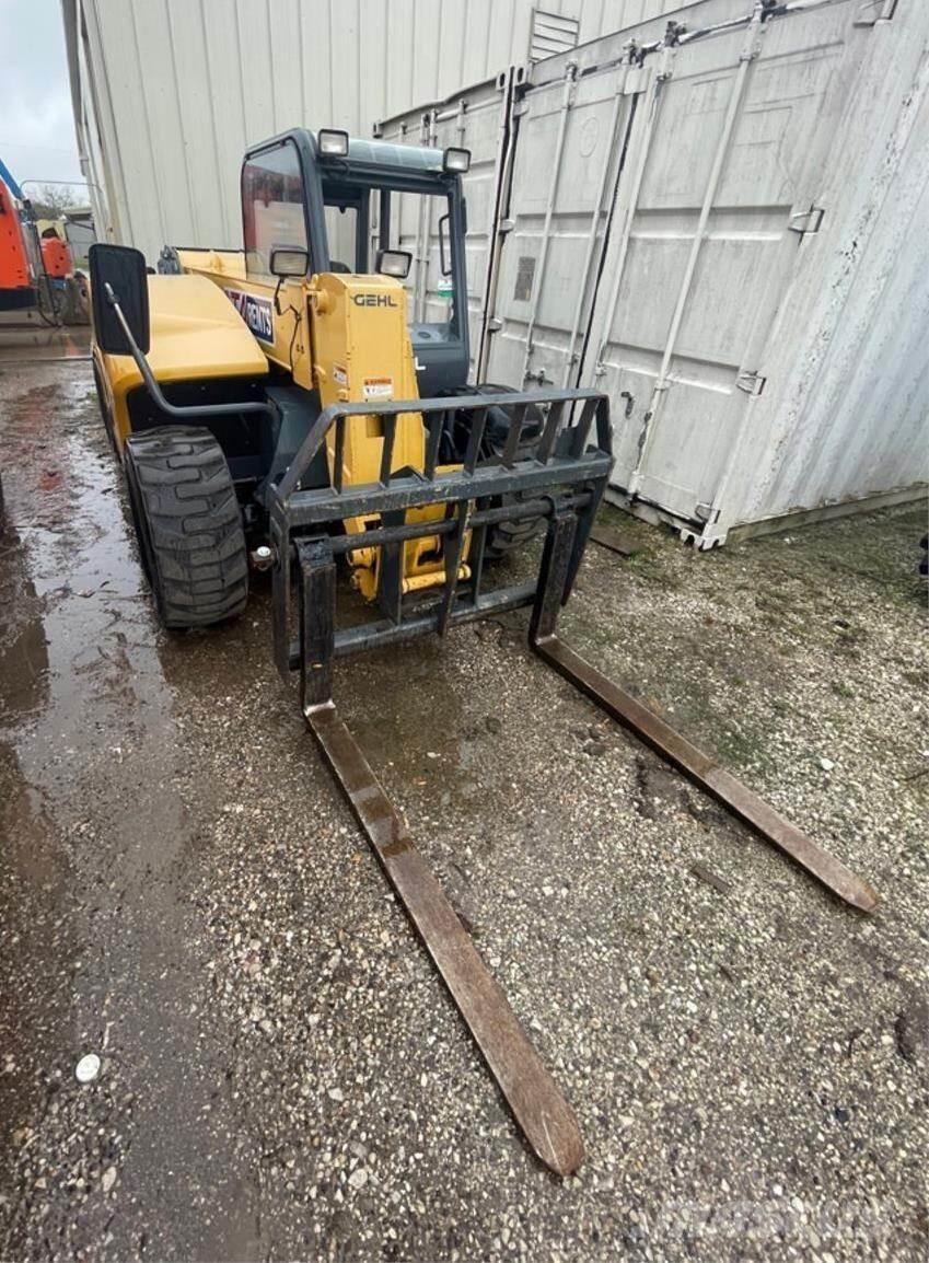 Gehl RS5-19 GEN 3 Teleszkópos rakodók