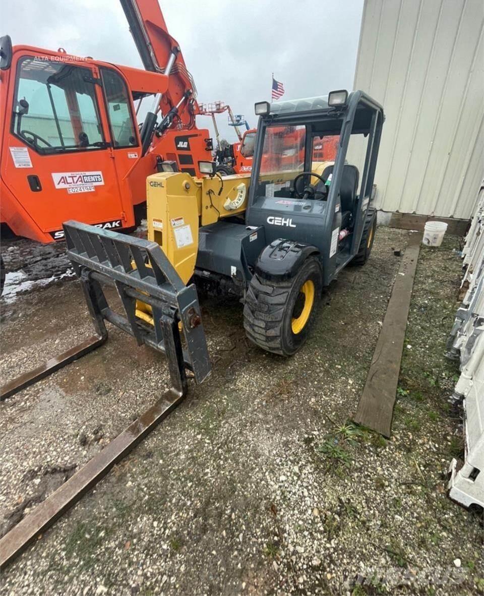 Gehl RS5-19 GEN 3 Teleszkópos rakodók