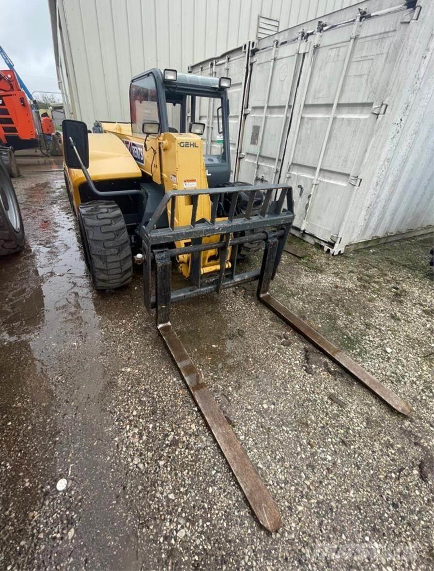 Gehl RS5-19 GEN 3 Teleszkópos rakodók