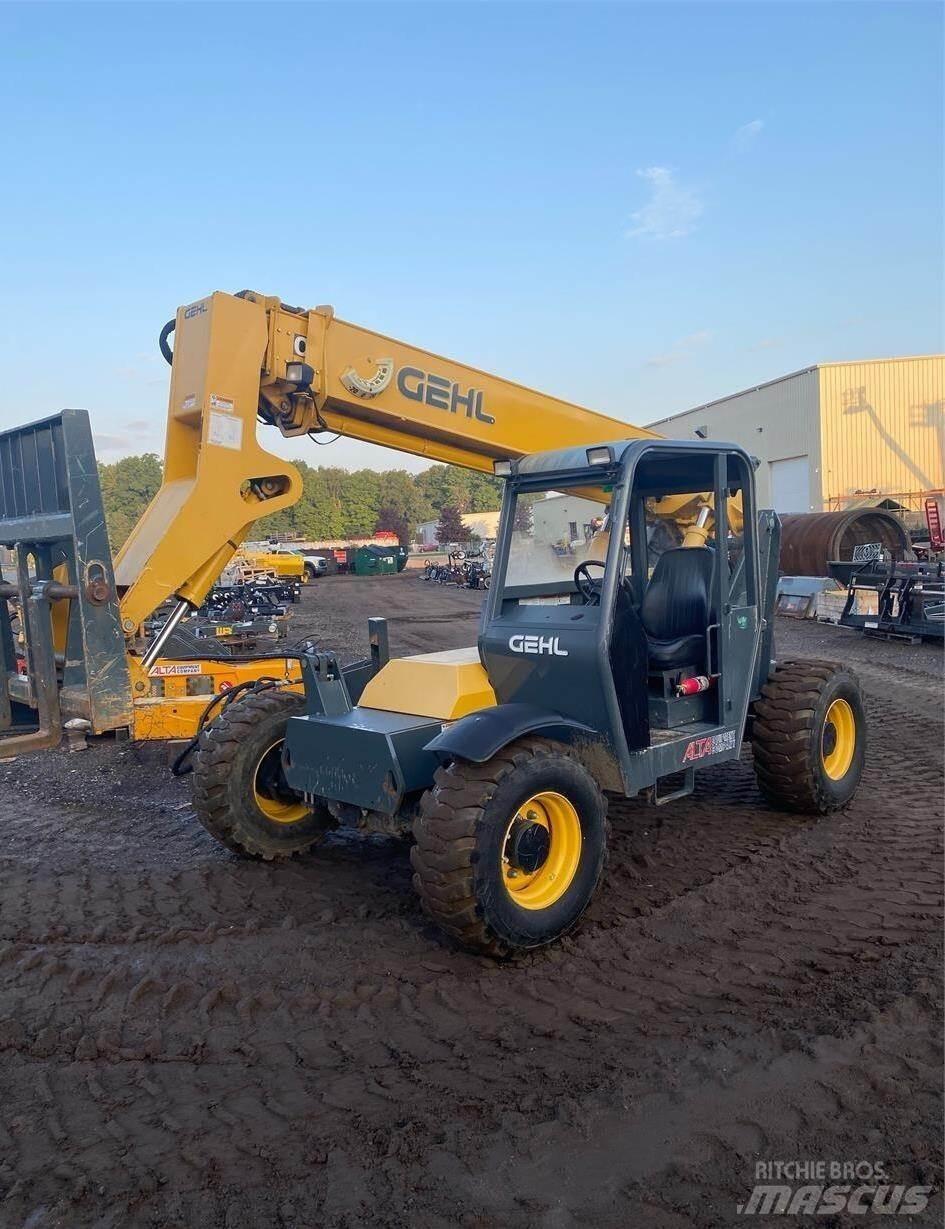 Gehl RS6-34 GEN 3 Teleszkópos rakodók