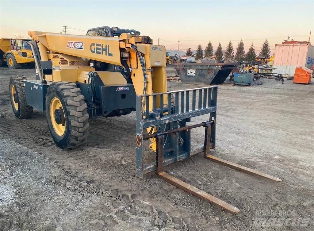 Gehl RS6-42 Teleszkópos rakodók