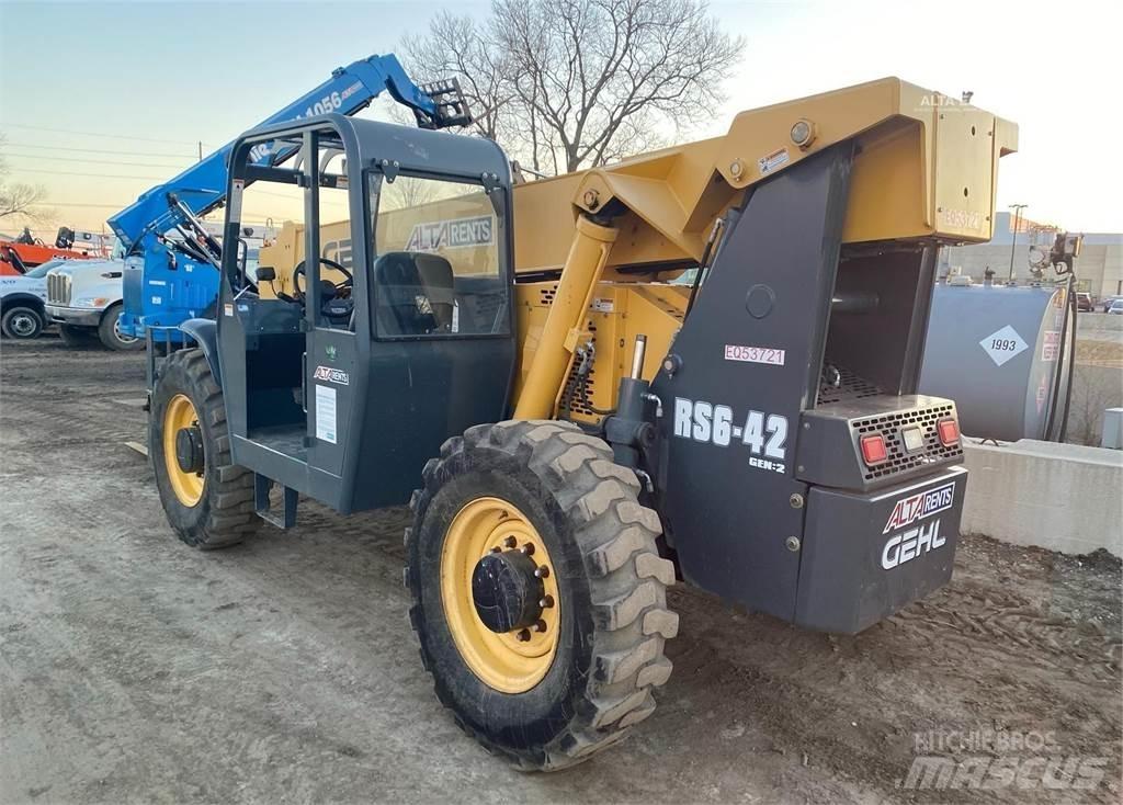 Gehl RS6-42 Teleszkópos rakodók