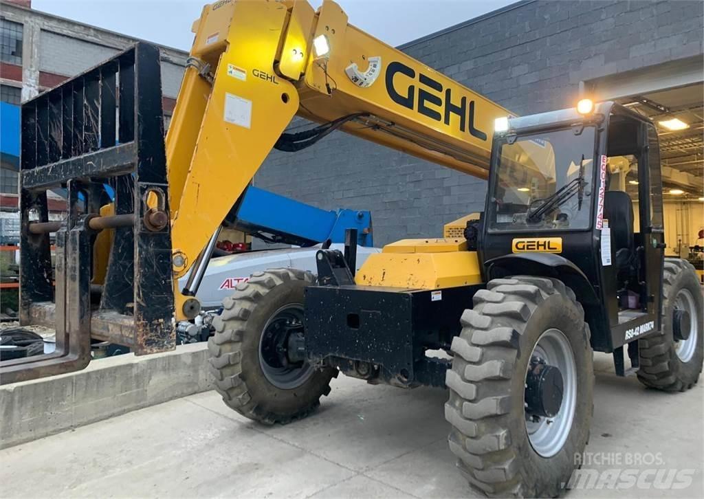 Gehl RS8-42 MARK 74 Teleszkópos rakodók