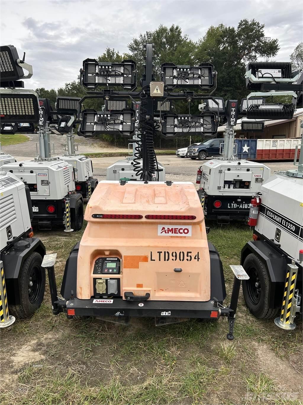 Generac MLT6S Fénytornyok