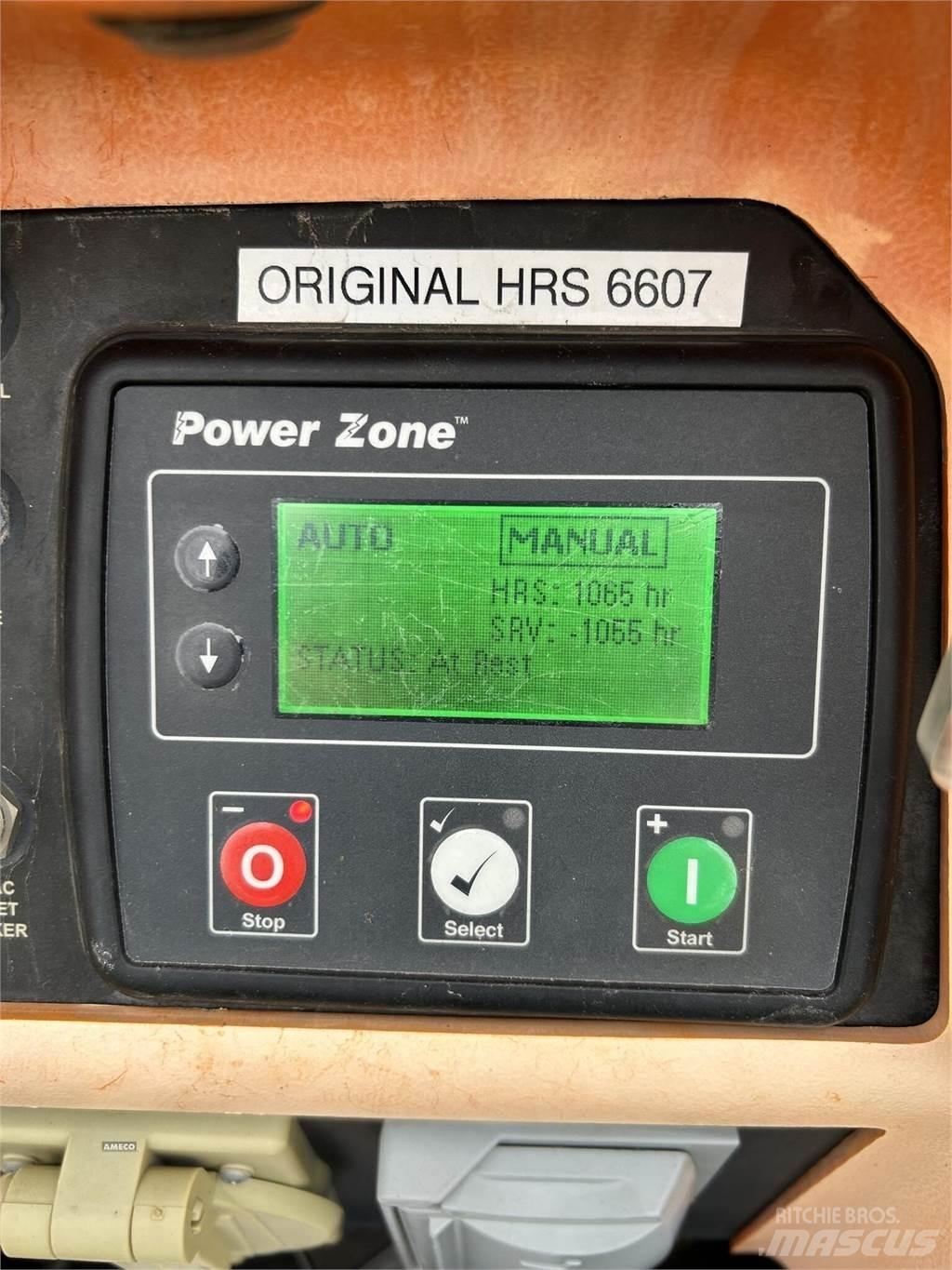 Generac MLT6S Fénytornyok