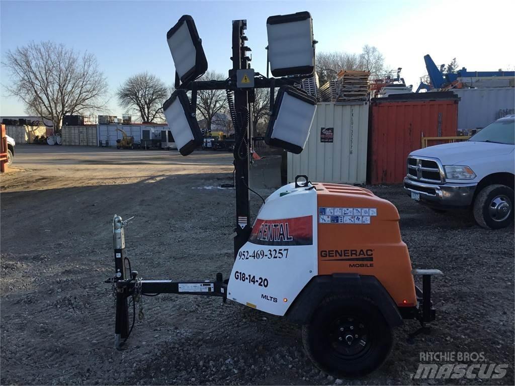 Generac MLTS Fénytornyok