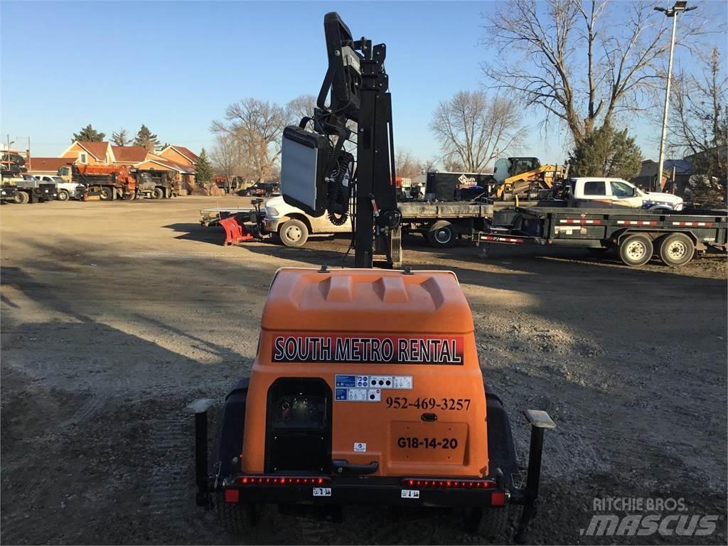 Generac MLTS Fénytornyok
