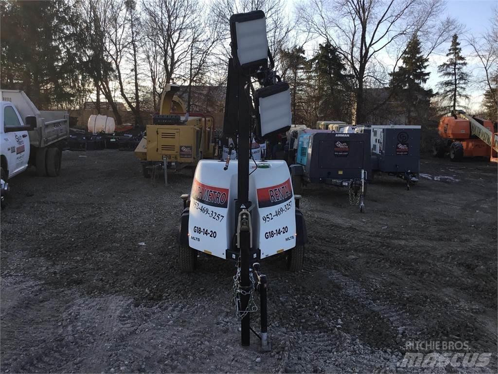 Generac MLTS Fénytornyok