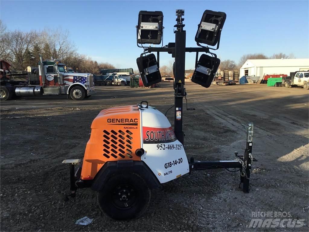 Generac MLTS Fénytornyok