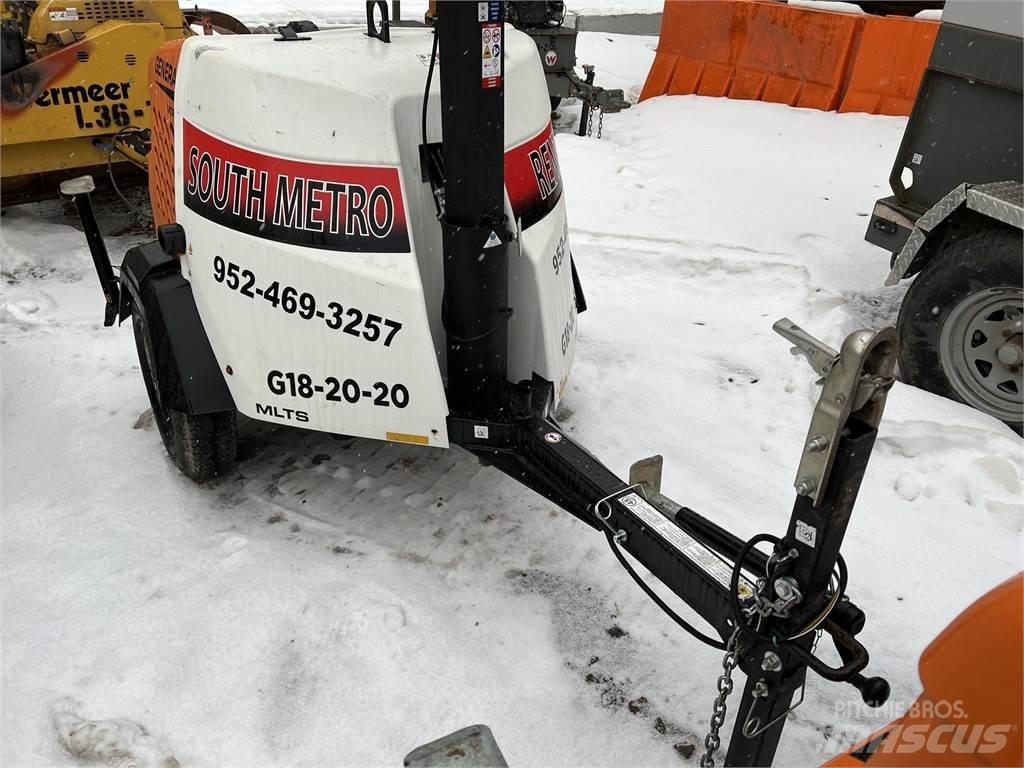 Generac MLTS Fénytornyok