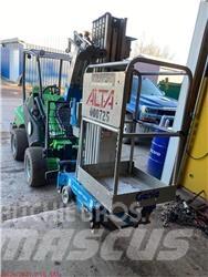 Genie AWP25S Személyemelők