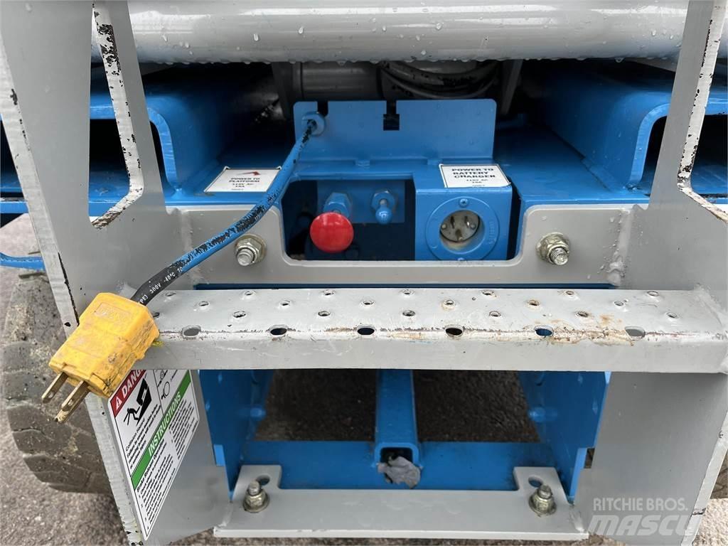 Genie GS2032 Ollós emelők