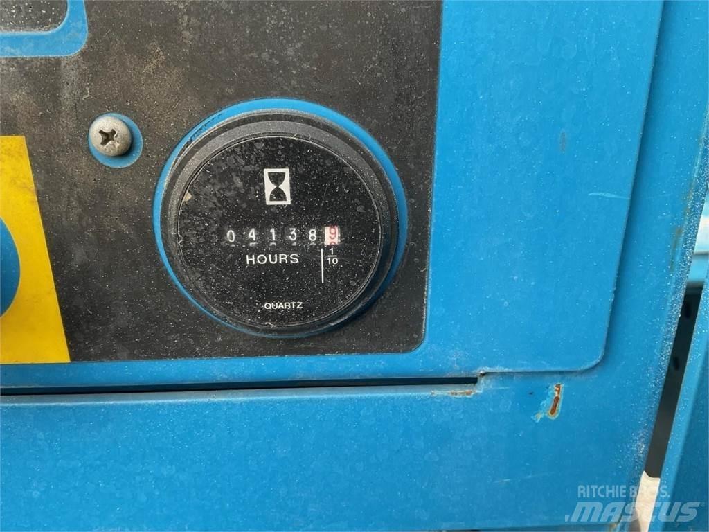 Genie GS4390RT Ollós emelők
