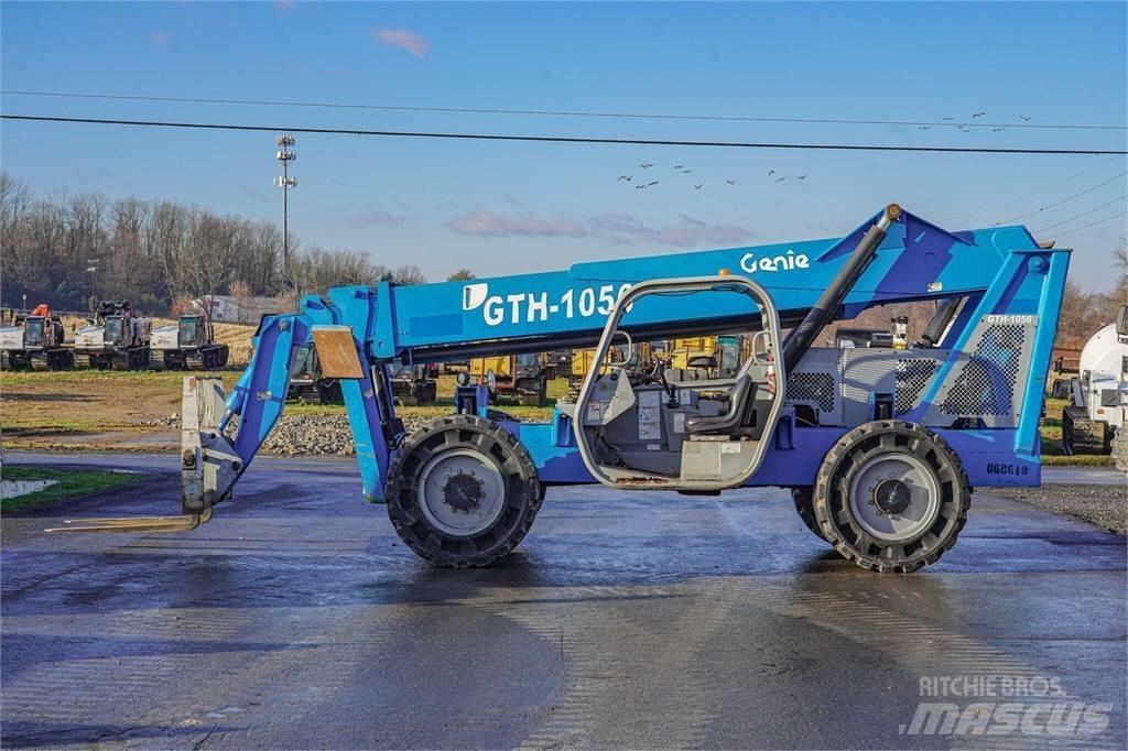 Genie GTH1056 Teleszkópos rakodók