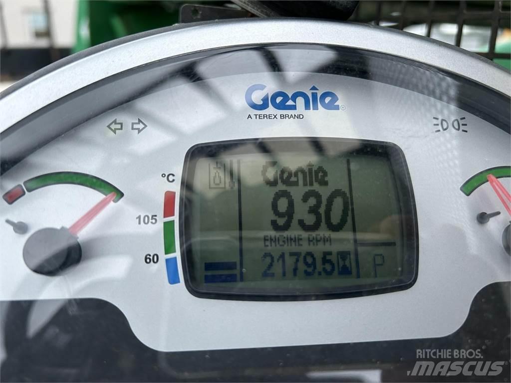 Genie GTH5519 Teleszkópos rakodók
