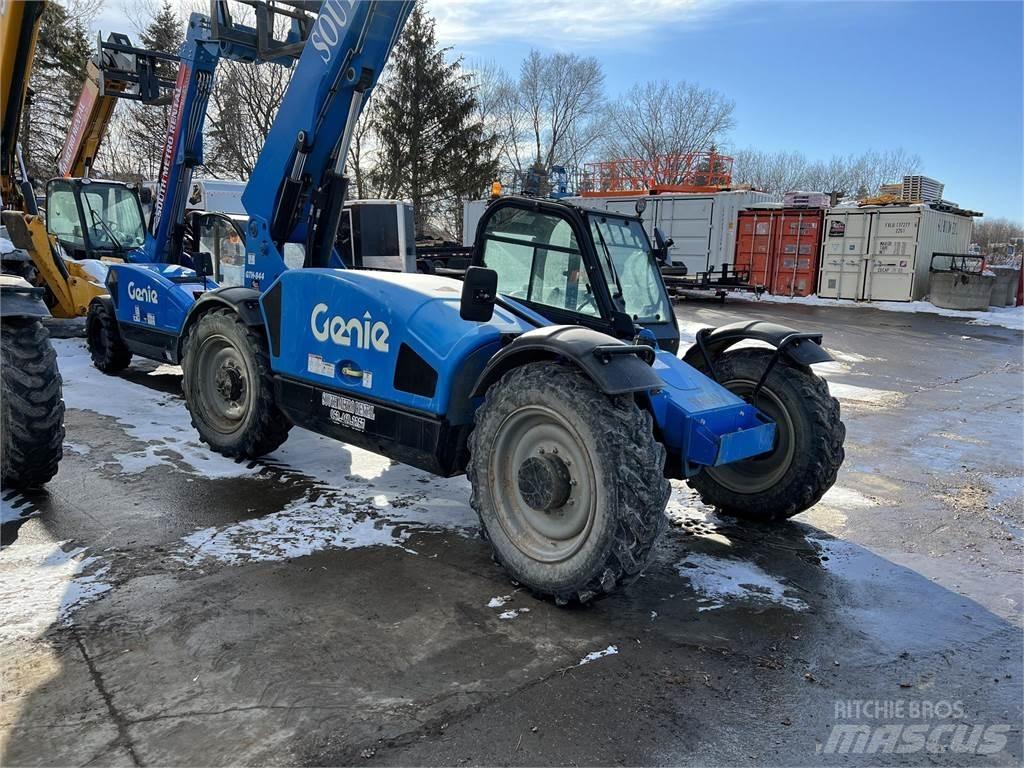 Genie GTH844 Teleszkópos rakodók