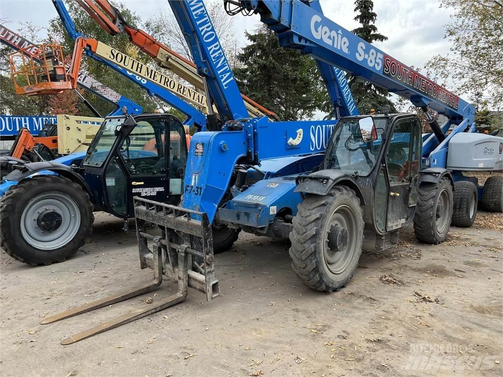 Genie GTH844 Teleszkópos rakodók