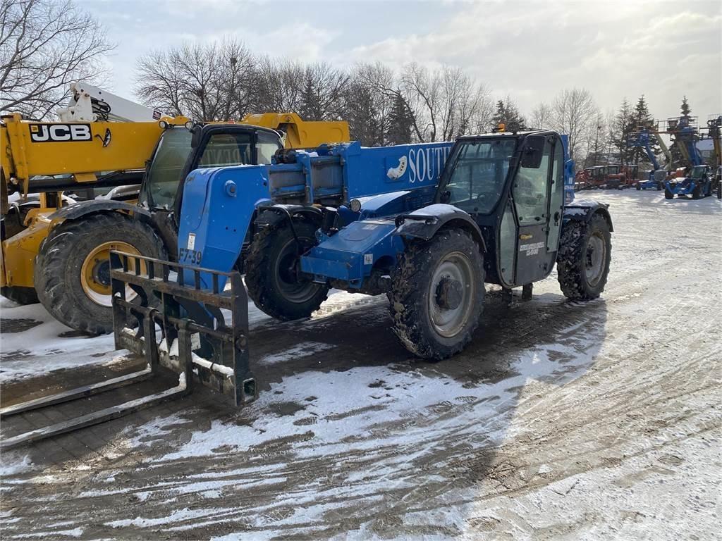 Genie GTH844 Teleszkópos rakodók