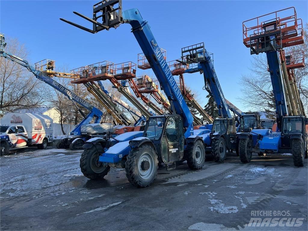 Genie GTH844 Teleszkópos rakodók