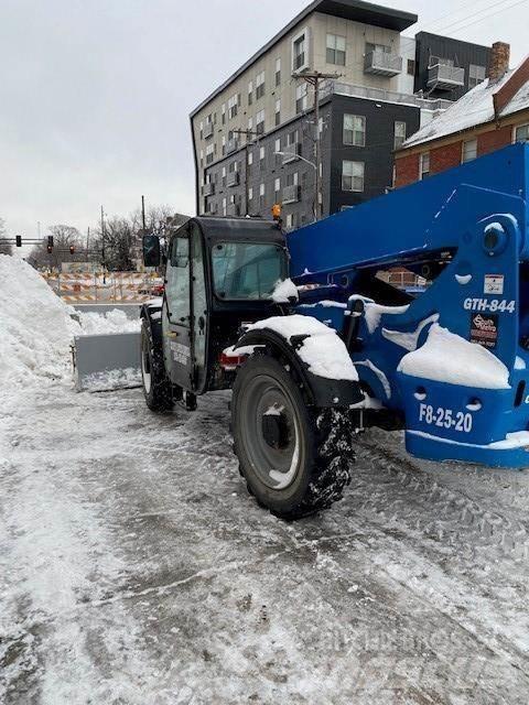 Genie GTH844 Teleszkópos rakodók