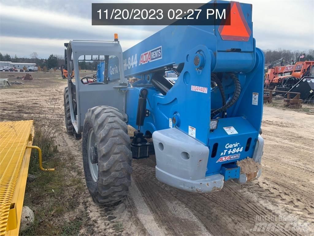 Genie GTH844 Teleszkópos rakodók