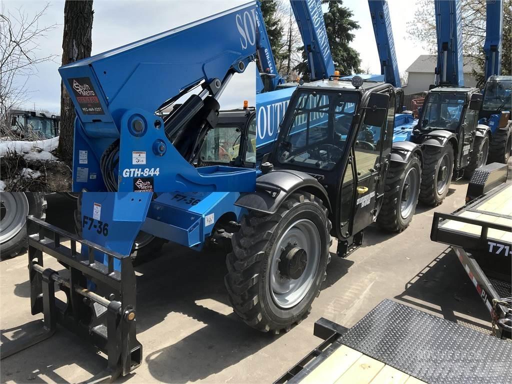 Genie GTH844 Teleszkópos rakodók