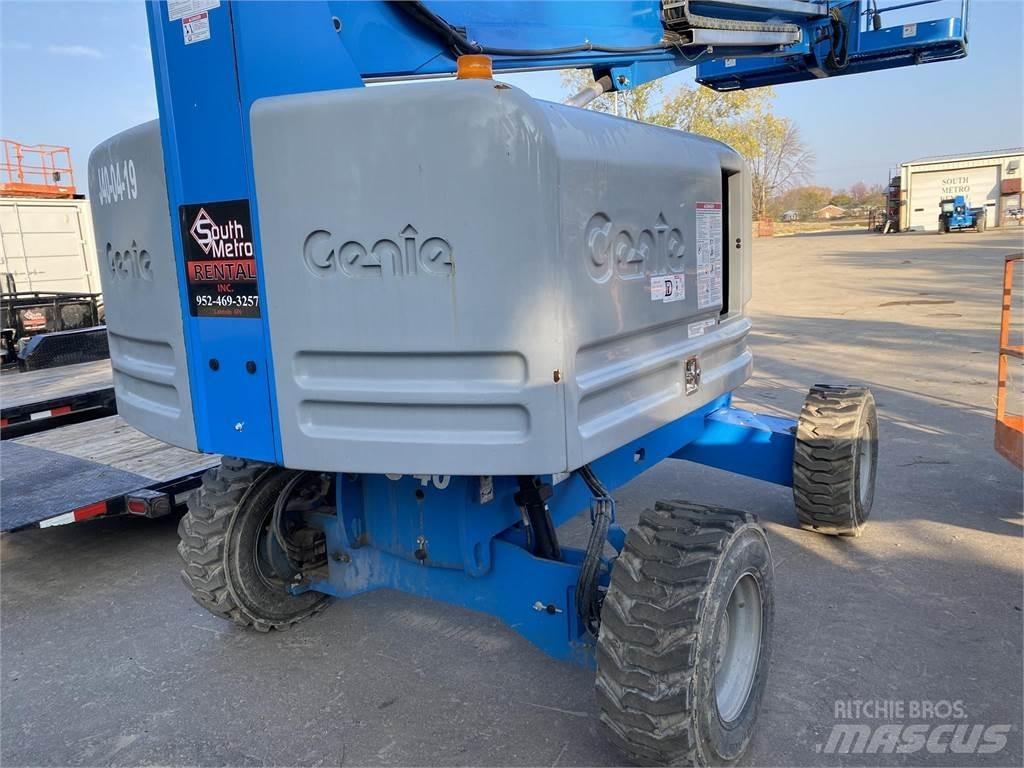 Genie S40 Teleszkópos emelők