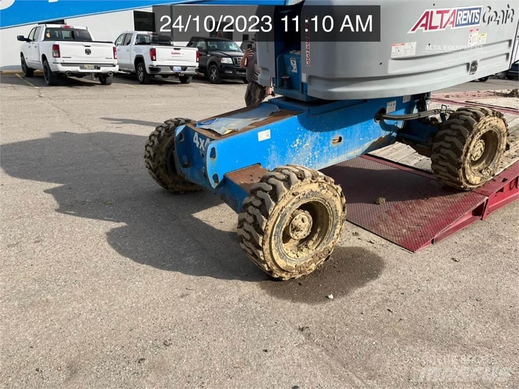 Genie S45 Teleszkópos emelők