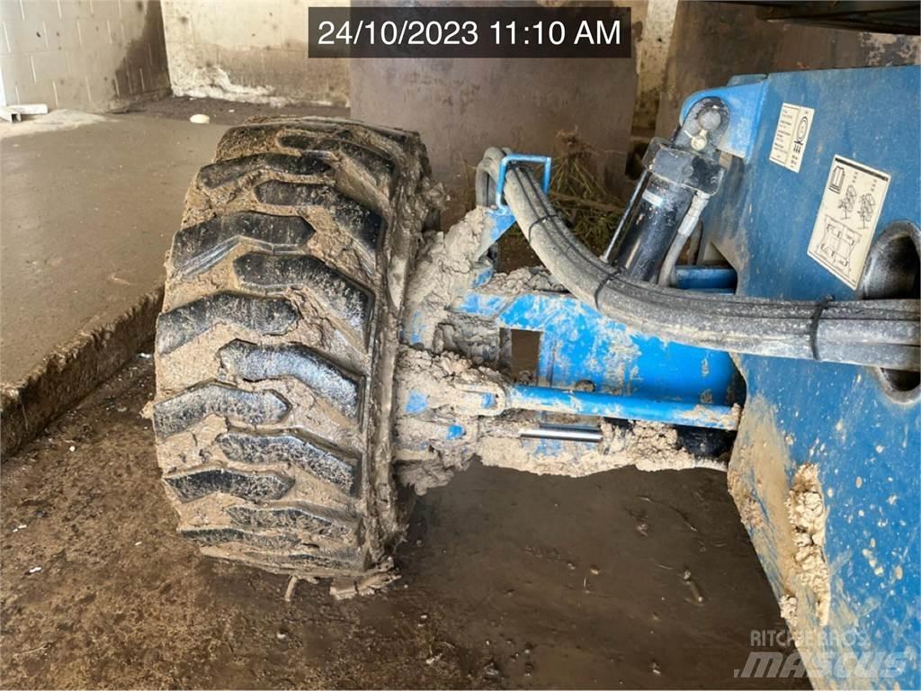 Genie S45 Teleszkópos emelők