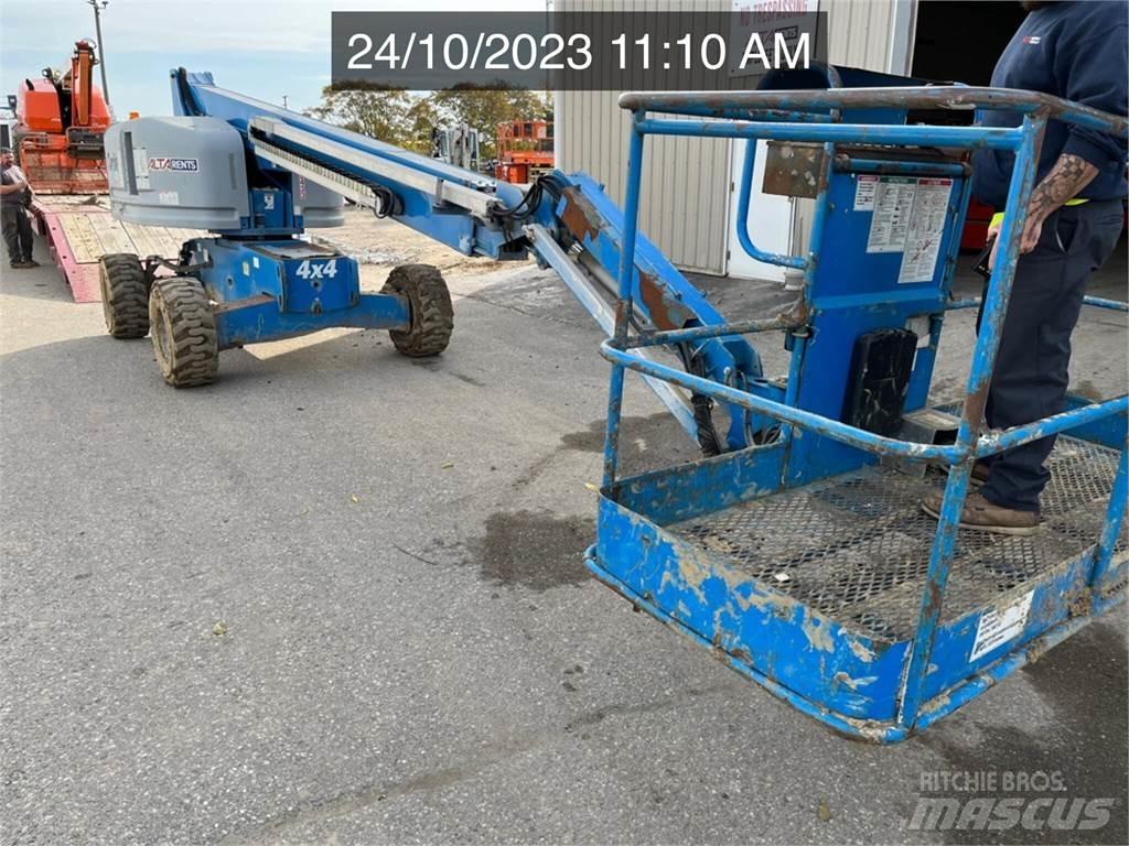 Genie S45 Teleszkópos emelők