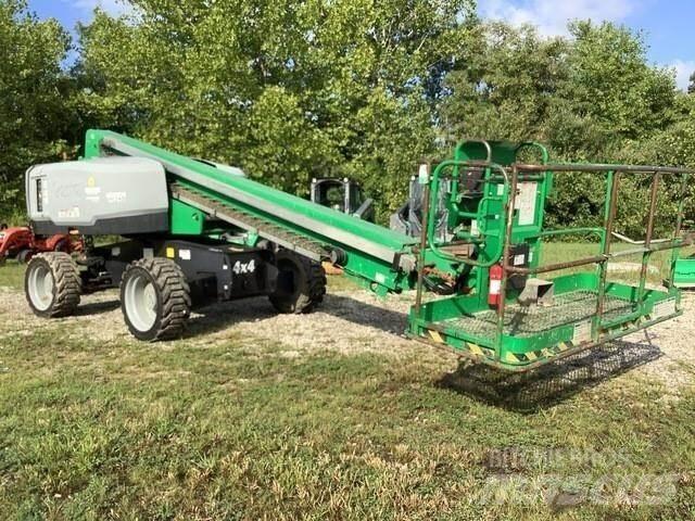 Genie S60X Teleszkópos emelők