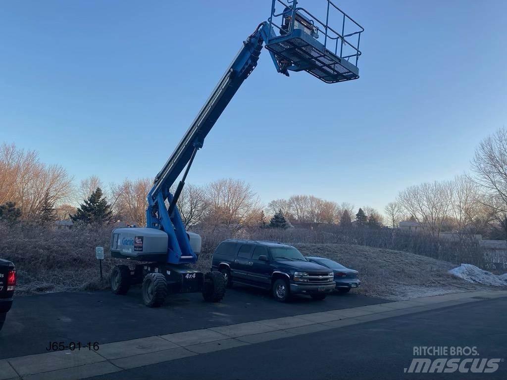 Genie S65 Teleszkópos emelők