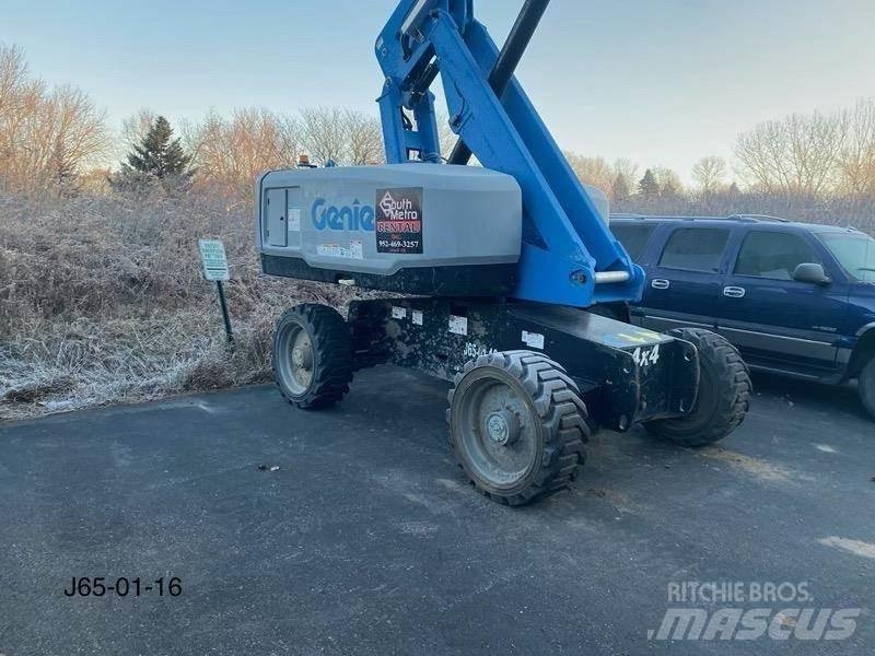 Genie S65 Teleszkópos emelők