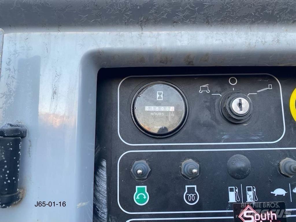 Genie S65 Teleszkópos emelők