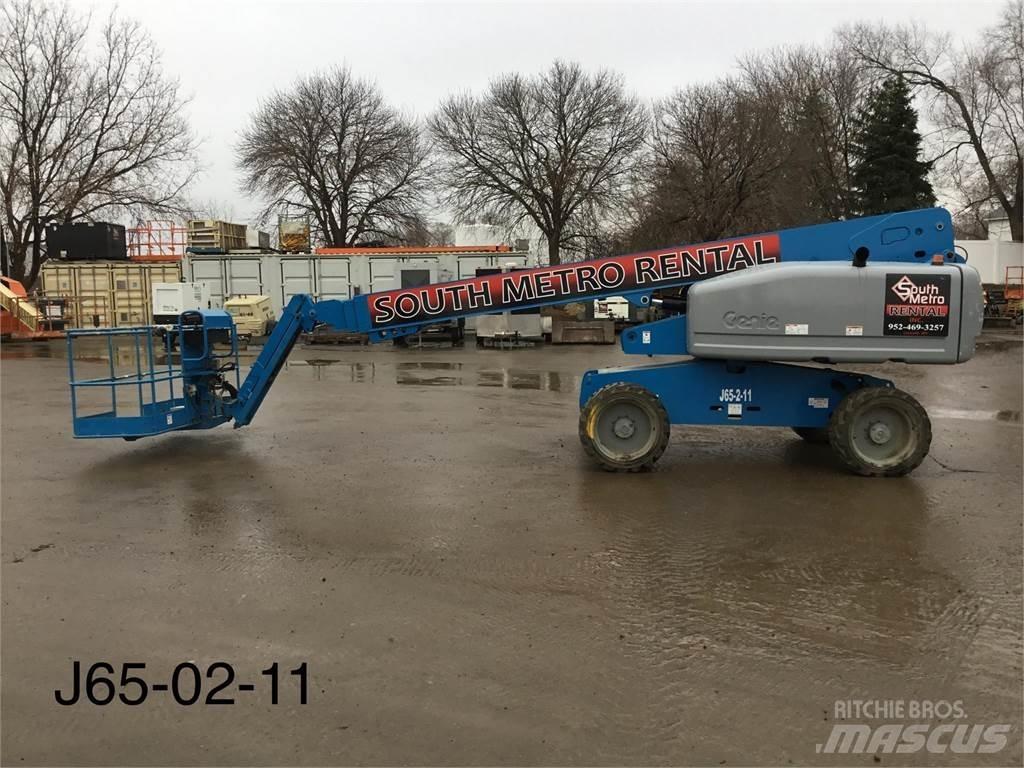 Genie S65 Teleszkópos emelők