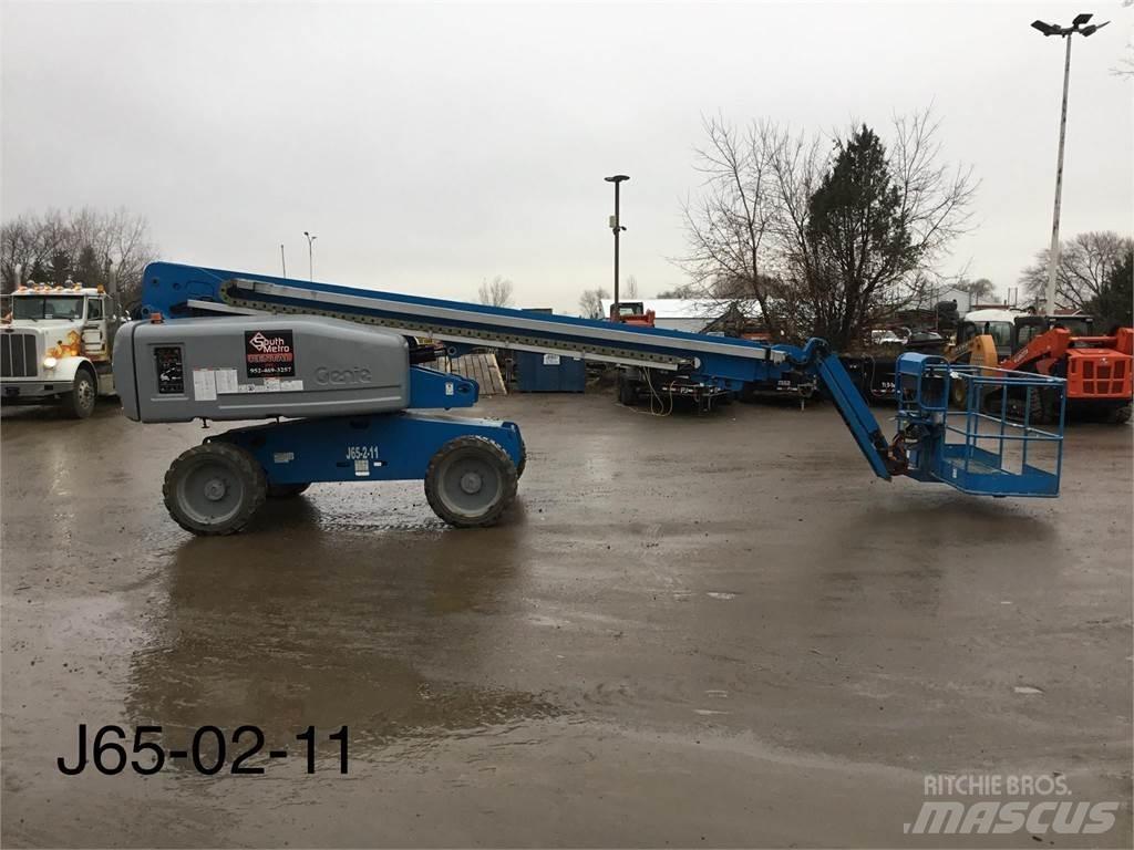 Genie S65 Teleszkópos emelők