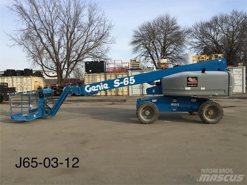 Genie S65 Teleszkópos emelők