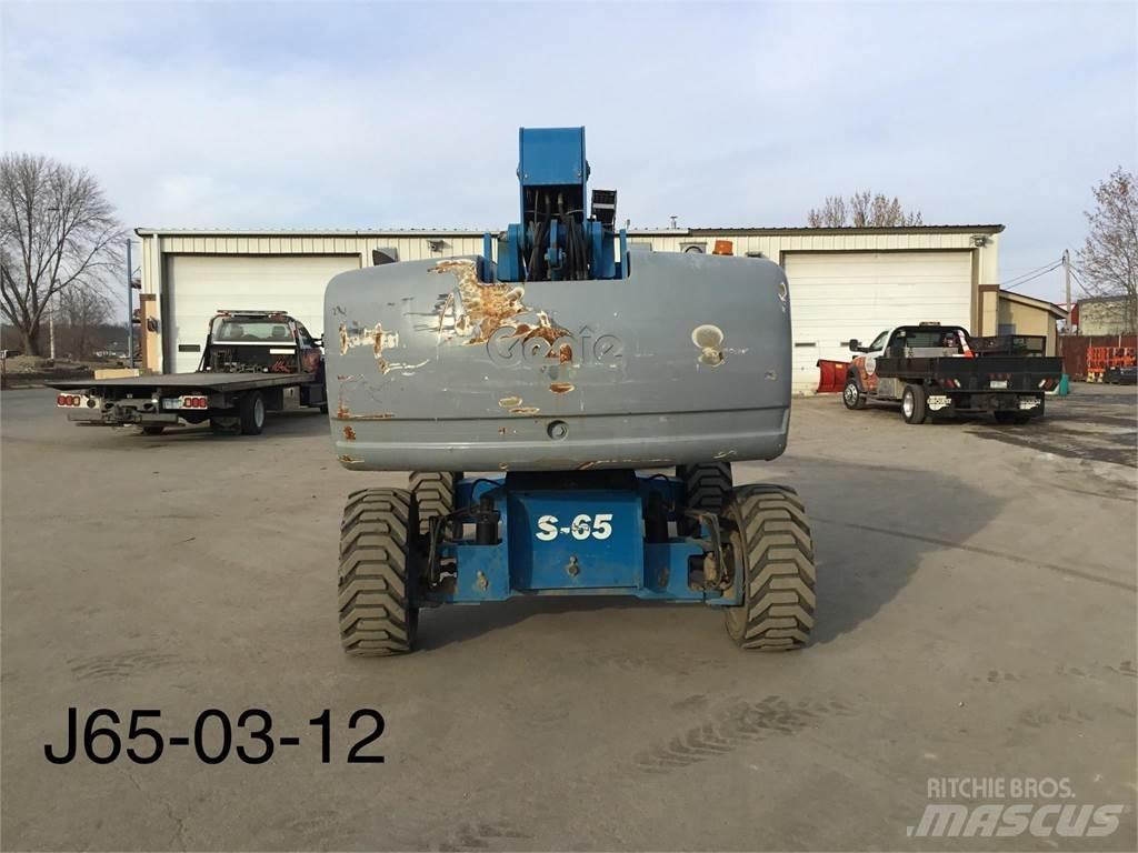 Genie S65 Teleszkópos emelők