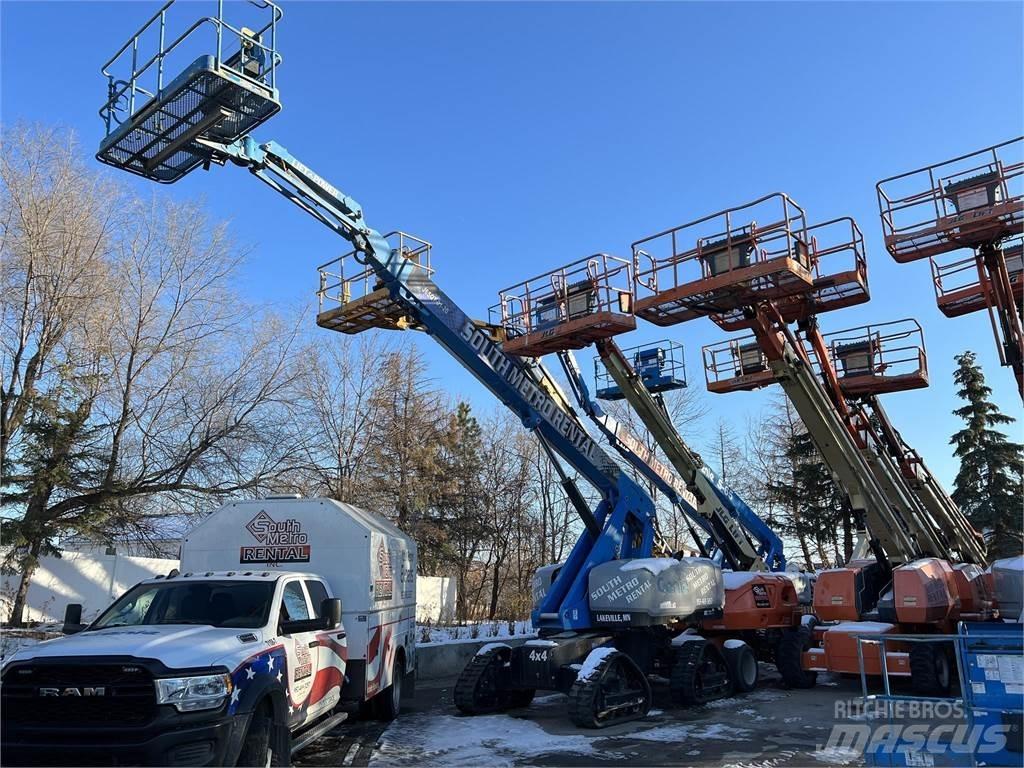 Genie S65 TRAX Teleszkópos emelők