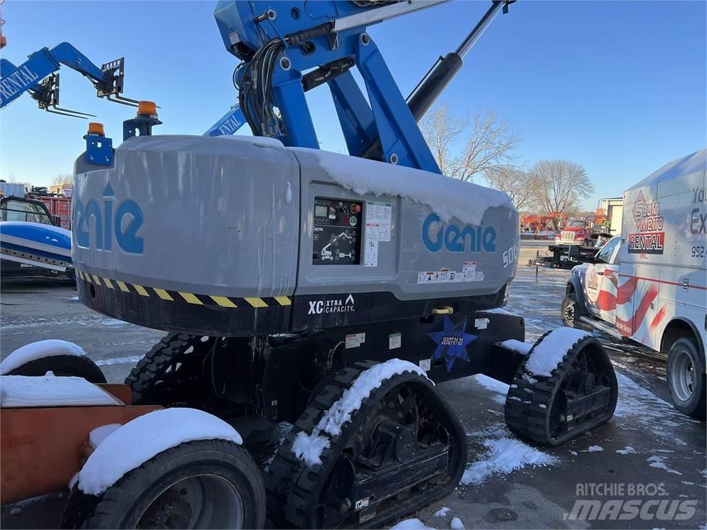 Genie S65 TRAX Teleszkópos emelők