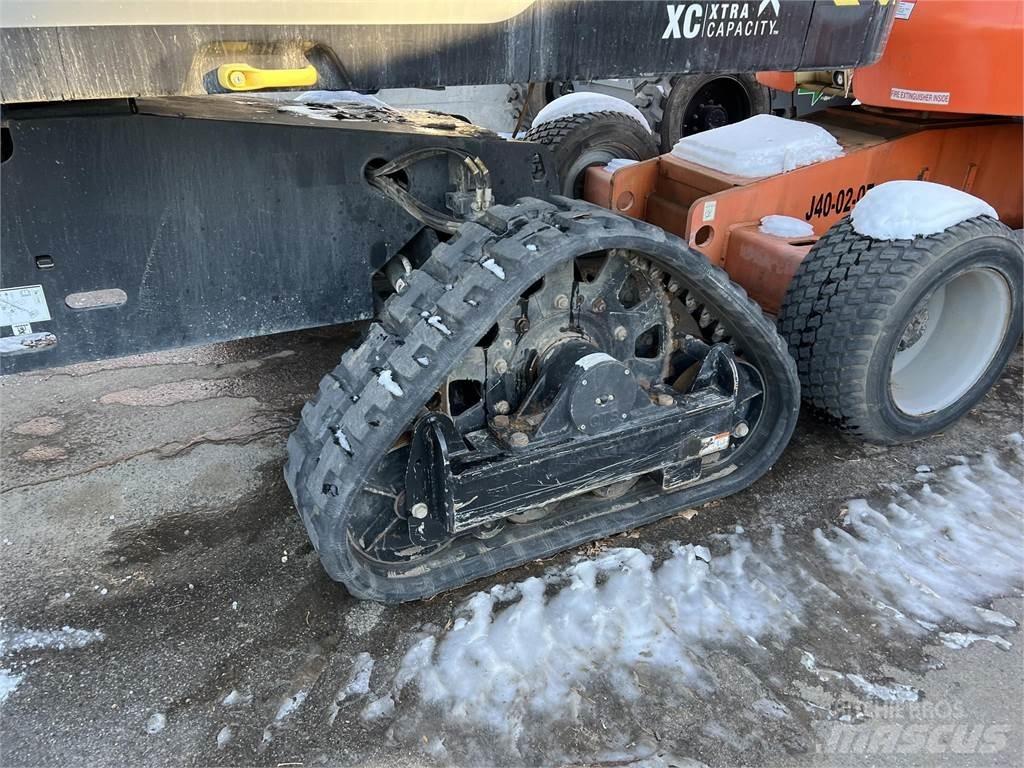 Genie S65 TRAX Teleszkópos emelők