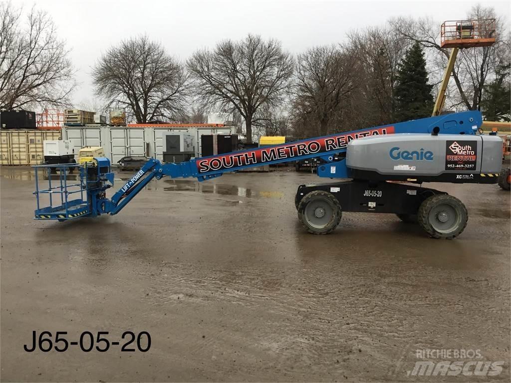 Genie S65XC Teleszkópos emelők