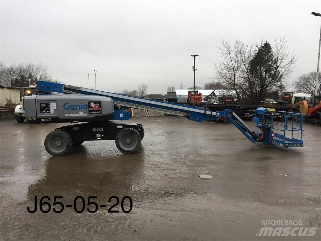 Genie S65XC Teleszkópos emelők