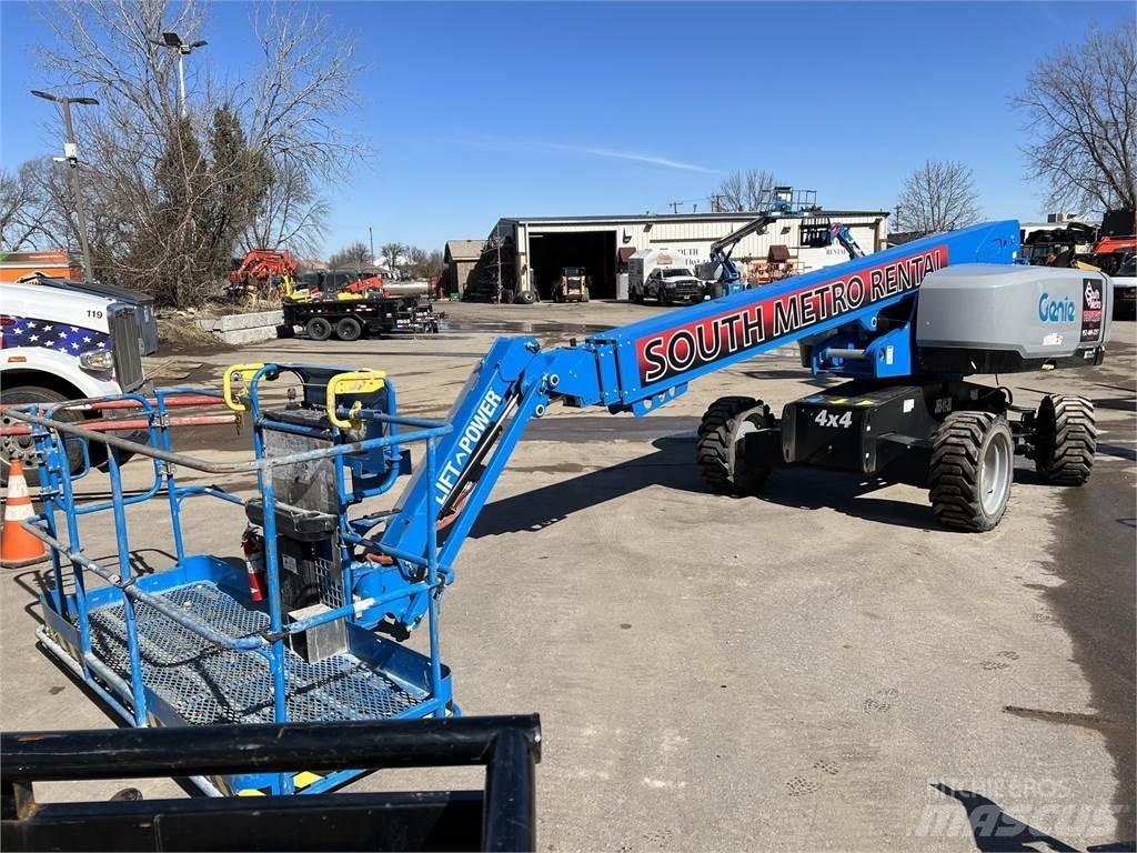 Genie S65XC Teleszkópos emelők