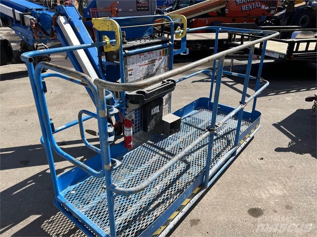Genie S65XC Teleszkópos emelők