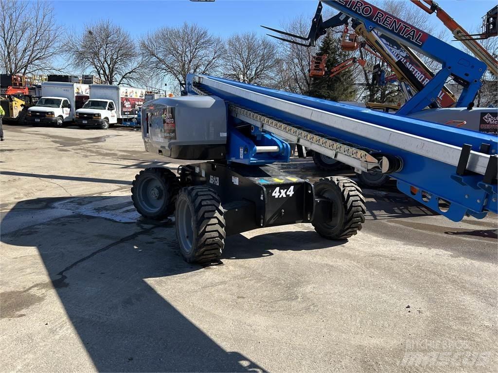 Genie S65XC Teleszkópos emelők