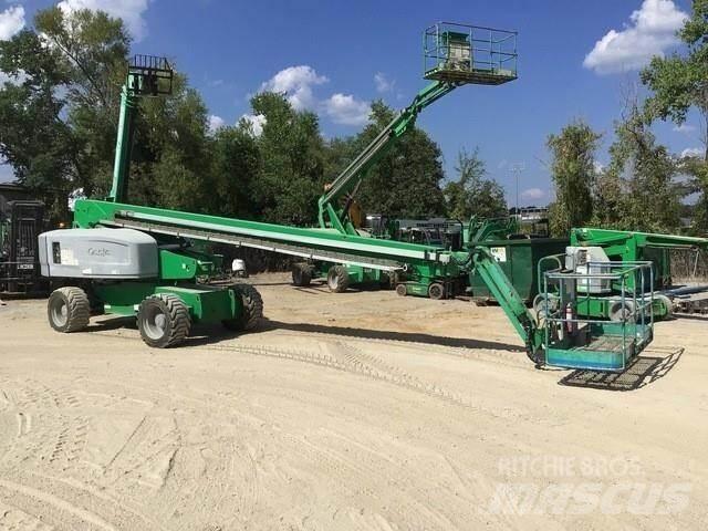 Genie S85 Teleszkópos emelők