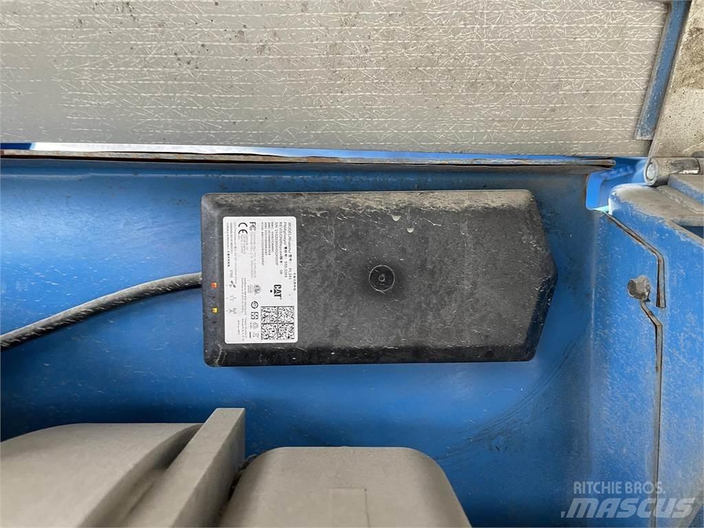 Genie S85 Teleszkópos emelők