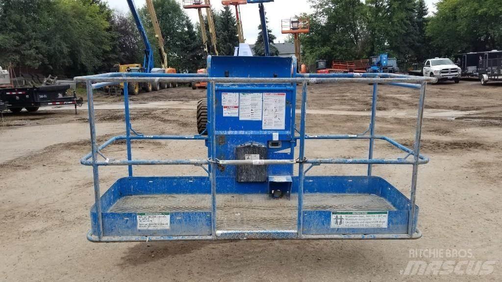 Genie S85 Teleszkópos emelők