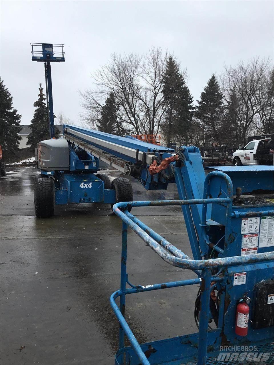 Genie S85 Teleszkópos emelők